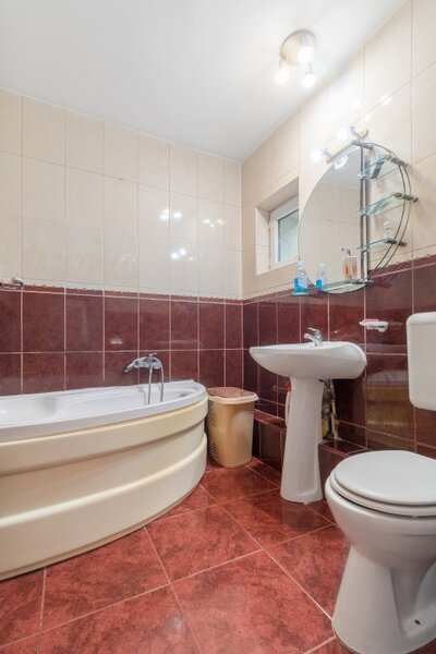 Piata Iancului 2 camere, bloc din 1980,  11 min. Metrou Piata Iancului